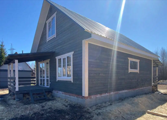 Продажа дома, 115 м2, Эко-посёлок Скандинавия, 2-й переулок, 20