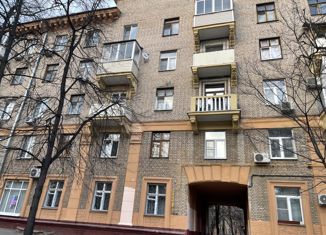Продажа 2-комнатной квартиры, 54.8 м2, Москва, улица Гришина, 18к1, улица Гришина