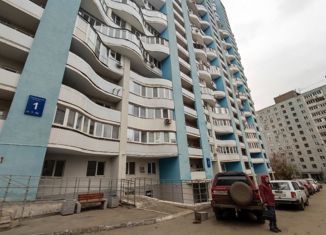 Однокомнатная квартира на продажу, 50 м2, Самара, улица Тухачевского, 40А, ЖК Альбатрос