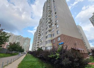 Продажа 1-комнатной квартиры, 40.3 м2, Москва, улица Бианки, 3к1