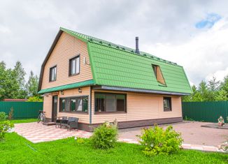 Продажа дома, 141.5 м2, ДНП Гаричи, Парковая улица