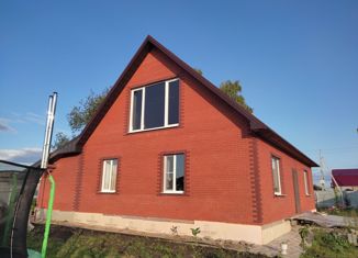 Дом на продажу, 165 м2, деревня Хатманово, Молодёжная улица, 2А