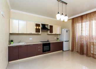 Продается 3-ком. квартира, 101 м2, Краснодар, улица Евгении Жигуленко, 3, ЖК Территория счастья