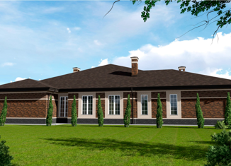 Дом на продажу, 413.1 м2, Белгород