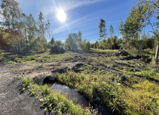 Продам участок, 7.3 сот., коттеджный посёлок Ладожская Волна, Изумрудная улица, 9