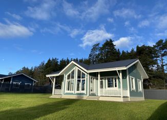 Продаю дом, 93 м2, поселок Заполье