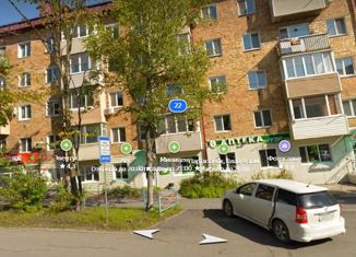 Продается 1-комнатная квартира, 32 м2, Партизанск, Ленинская улица, 22
