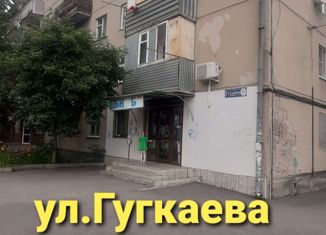 Двухкомнатная квартира на продажу, 46 м2, Владикавказ, улица Гугкаева, 26к1, Северо-Западный округ