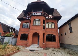 Продается дом, 370 м2, Краснодар, Калининградская улица, 17/1, микрорайон Центральный