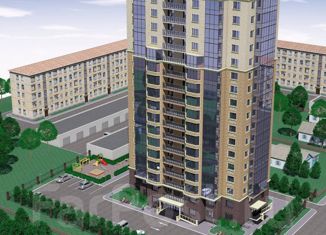 Продажа 1-ком. квартиры, 40 м2, Уссурийск, Крестьянская улица, 94