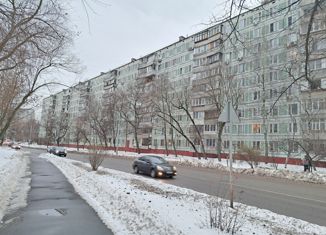 Продажа квартиры студии, 12 м2, Москва, улица Мусоргского, 1, улица Мусоргского
