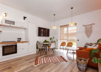 Таунхаус на продажу, 75 м2, поселок Ласкино, 4-я Луговая улица, 19