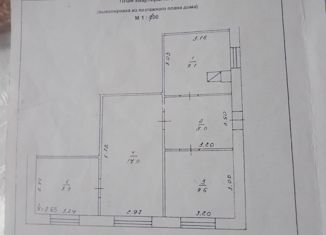 Продам дом, 52.6 м2, Тара, Немчиновская улица, 96/2