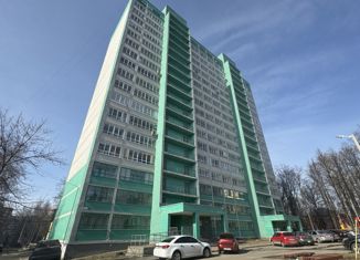 Продажа 1-комнатной квартиры, 40 м2, Ярославль, улица Зелинского, 15к2, район Нефтестрой