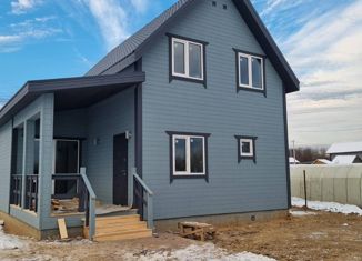 Продам дом, 92 м2, поселок Молодцово