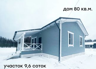 Дом на продажу, 80 м2, деревня Скрипово