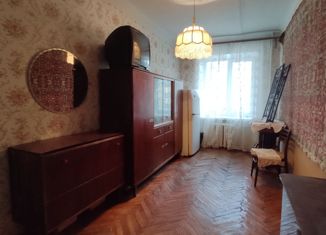 Трехкомнатная квартира на продажу, 58.6 м2, Нижний Новгород, Ошарская улица, 57А, метро Горьковская