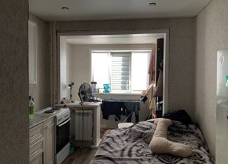 Квартира на продажу студия, 11.8 м2, Барнаул, улица Крупской, 101к2, Железнодорожный район