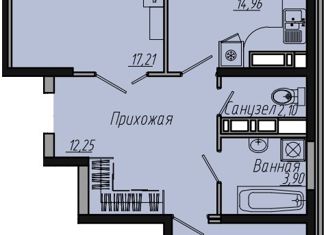 Продаю 2-комнатную квартиру, 66.1 м2, Краснодар, Стахановская улица, 1/5к5, ЖК На Стахановской