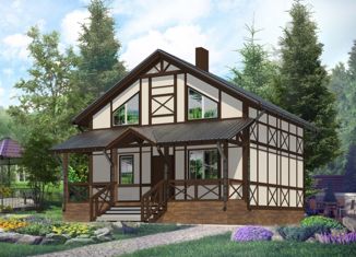 Продается дом, 110.3 м2, Саранск, Строительная улица, 16Б