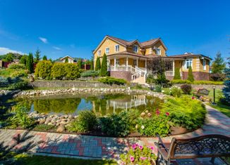 Дом на продажу, 373 м2, деревня Сенькино-Секерино, Медовая улица