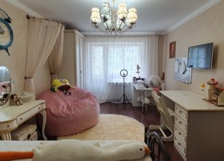 3-комнатная квартира на продажу, 74.5 м2, Тверская область, улица Луначарского, 132Б