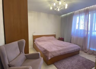 Двухкомнатная квартира на продажу, 48 м2, поселок Петровский, улица Ивана Бунина, 6