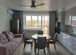 Продается трехкомнатная квартира, 76.2 м2, Новосибирск, Садовый проезд, 11, Советский район