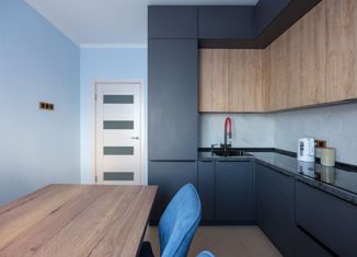Продажа двухкомнатной квартиры, 55.8 м2, Москва, улица Гарибальди, 18, метро Новые Черёмушки