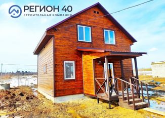 Продается дом, 133 м2, деревня Плесенское, деревня Плесенское, 17Б