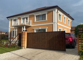 Продам дом, 250 м2, деревня Матчино, Центральный бульвар