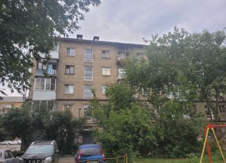 Продаю двухкомнатную квартиру, 43 м2, Екатеринбург, улица Луначарского, 51, улица Луначарского