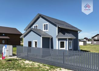 Дом на продажу, 160 м2, деревня Грачёвка, Сиреневая улица