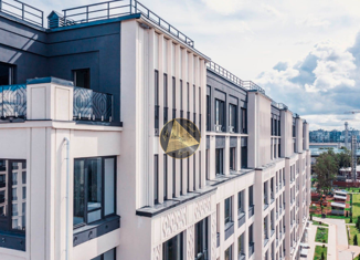 Продажа однокомнатной квартиры, 42.79 м2, Санкт-Петербург, Петроградский район, Петровский проспект, 22к2