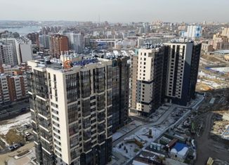 Продажа однокомнатной квартиры, 45.7 м2, Иркутск, Октябрьский округ, улица Юрия Левитанского, 4