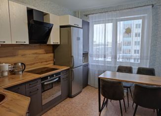 Двухкомнатная квартира на продажу, 56.6 м2, Пермь, улица Александра Турчевича, 8, ЖК Арсенал