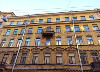 Продается двухкомнатная квартира, 60.7 м2, Санкт-Петербург, улица Лизы Чайкиной, 23, улица Лизы Чайкиной