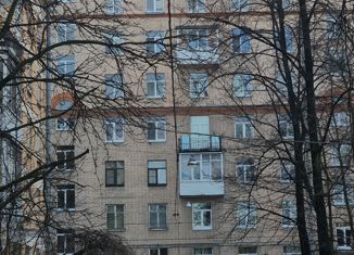 Продажа 2-ком. квартиры, 42 м2, Санкт-Петербург, Авиационная улица, 26, Авиационная улица