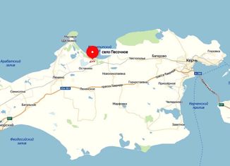 Участок на продажу, 15 сот., село Песочное, улица Ватутина