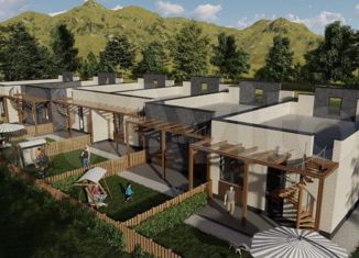 Продам таунхаус, 132.7 м2, поселок Сальское, Садовая улица