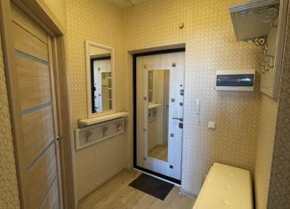 Продажа 1-ком. квартиры, 31.2 м2, Краснодар, Российская улица, 79/3к1, ЖК Москва