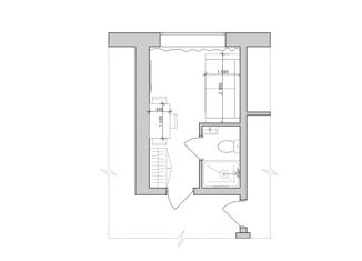 Продам квартиру студию, 10.2 м2, Алушта, улица Глазкрицкого, 17с2