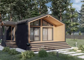 Дом на продажу, 54.5 м2, деревня Дударева, улица Созидателей, 11