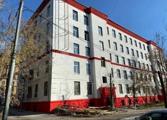 Продам квартиру студию, 16 м2, Москва, ВАО, Верхняя Первомайская улица, 45А