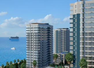 Продажа двухкомнатной квартиры, 62 м2, Сочи, улица Есауленко, 6Ак2, микрорайон Приморье