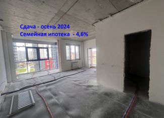 Продам 3-комнатную квартиру, 92.4 м2, Хакасия, улица Генерала Тихонова, 14