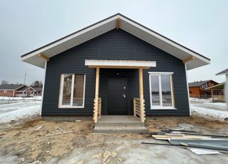 Продаю дом, 87.2 м2, деревня Климовское