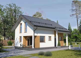 Продаю дом, 176 м2, поселок Кудряшовский, Лесная улица