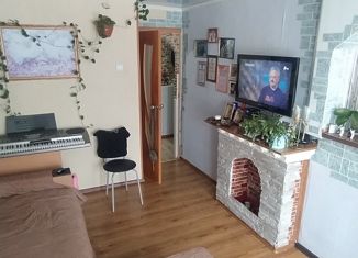 Продается трехкомнатная квартира, 65.3 м2, посёлок Ува, улица Максима Горького, 89