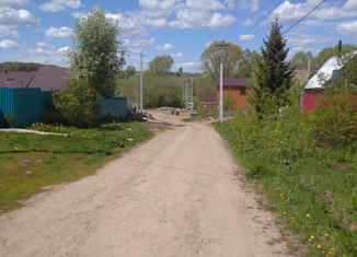 Продам земельный участок, 10 сот., деревня Старое Кощаково, Луговая улица